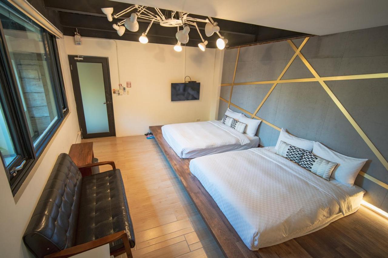 ננואן Summer Delight B&B מראה חיצוני תמונה