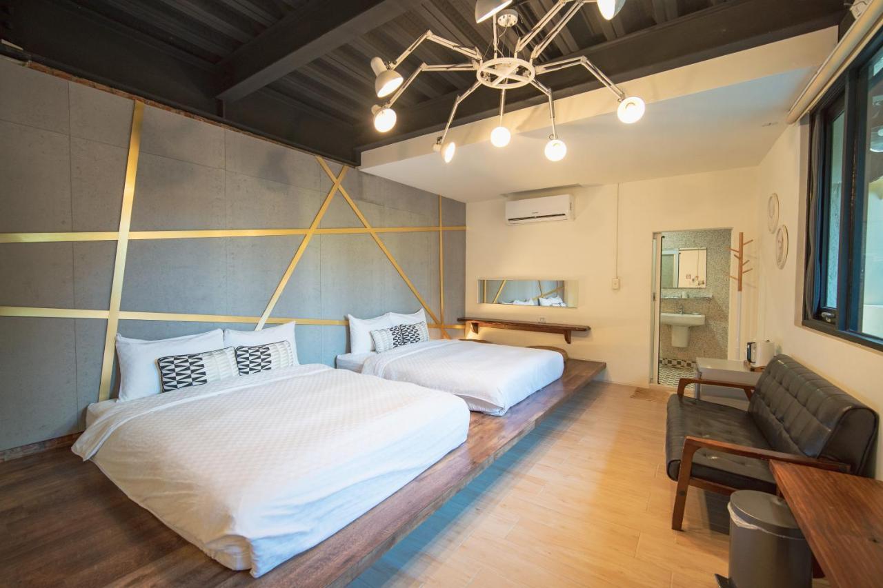 ננואן Summer Delight B&B מראה חיצוני תמונה