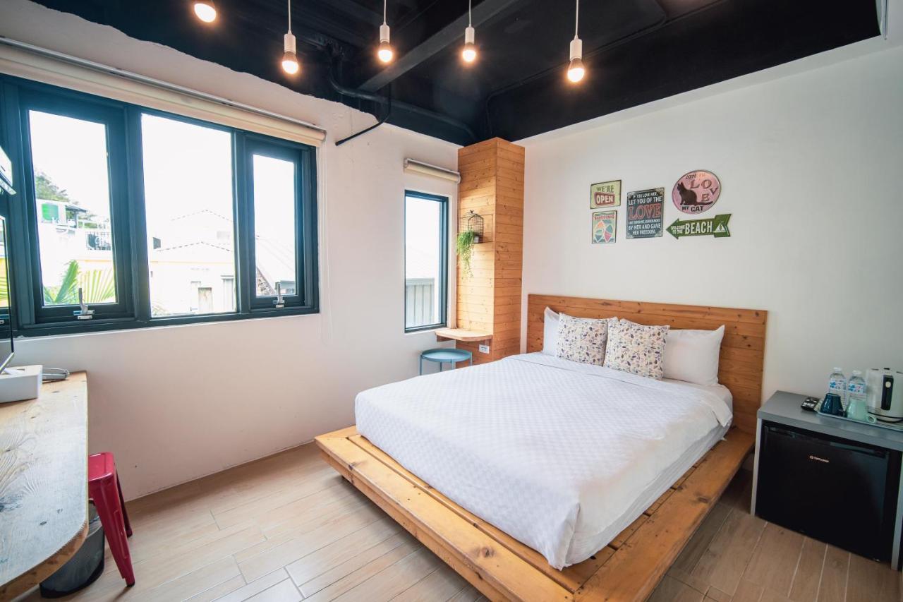 ננואן Summer Delight B&B מראה חיצוני תמונה