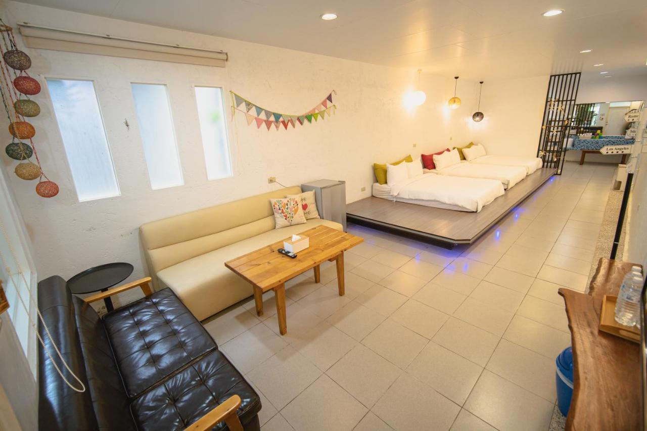 ננואן Summer Delight B&B מראה חיצוני תמונה