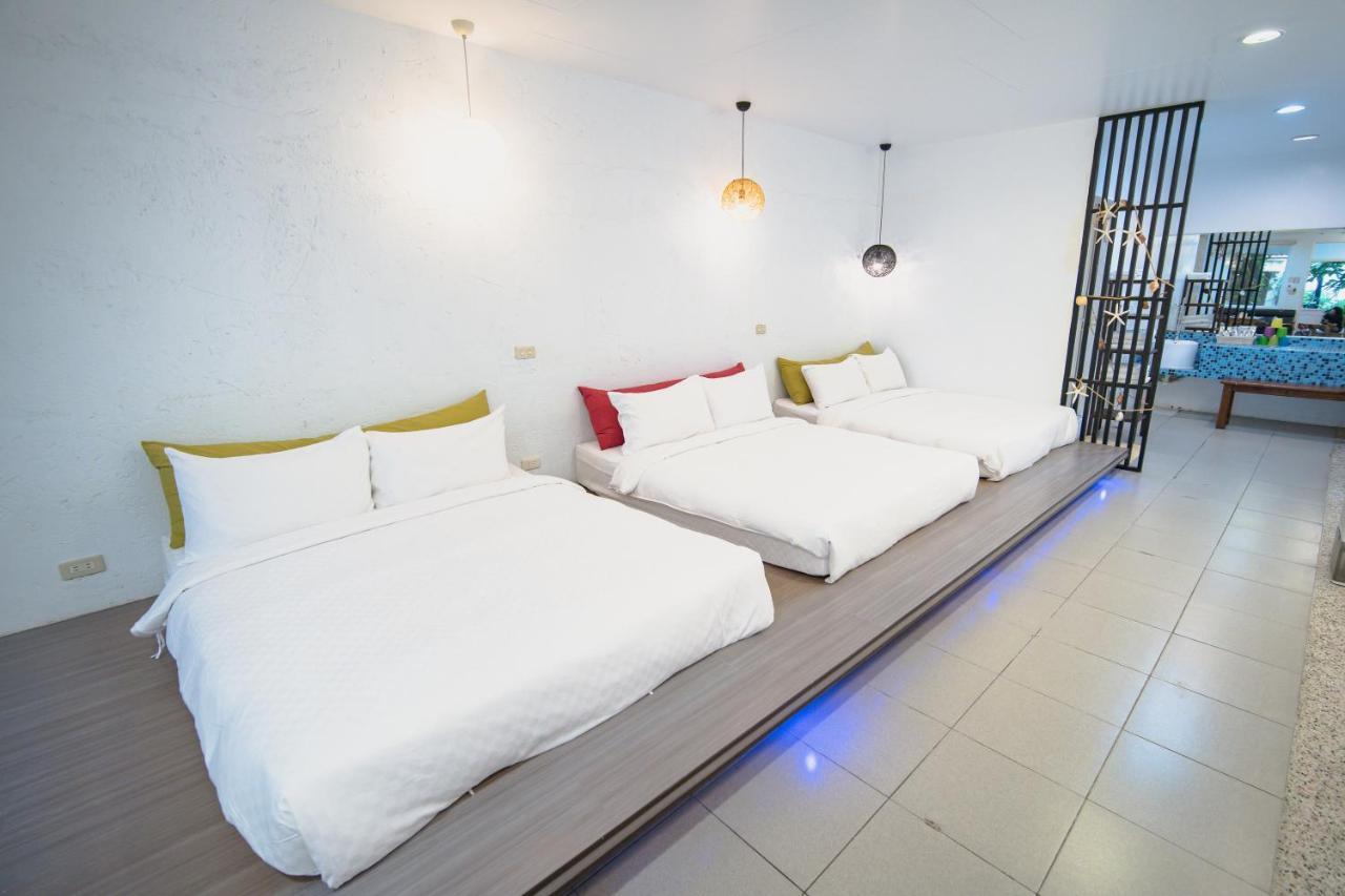 ננואן Summer Delight B&B מראה חיצוני תמונה