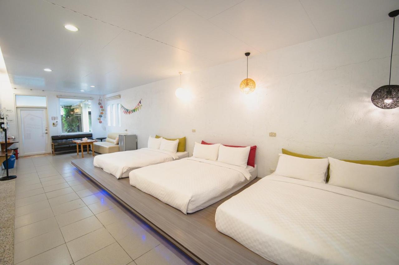 ננואן Summer Delight B&B מראה חיצוני תמונה