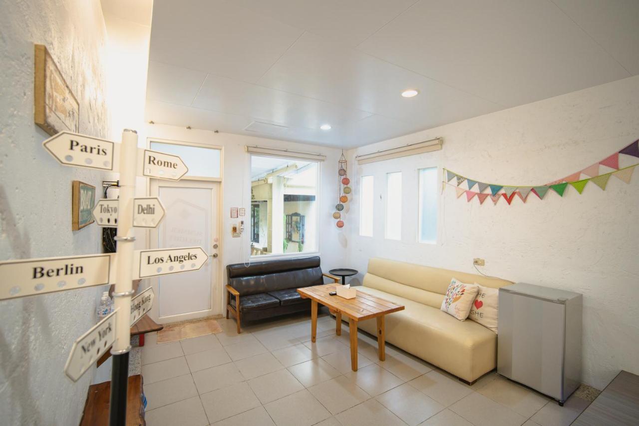 ננואן Summer Delight B&B מראה חיצוני תמונה