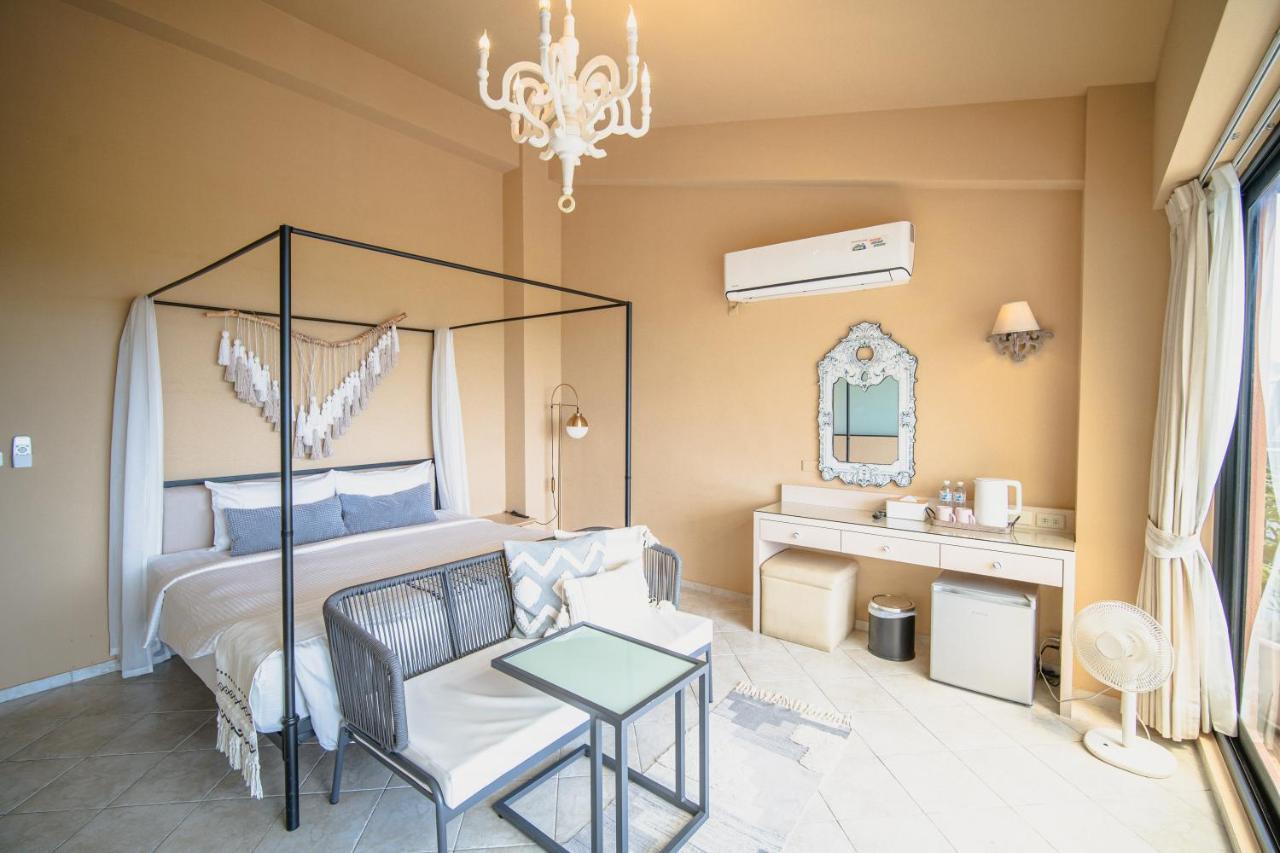 ננואן Summer Delight B&B מראה חיצוני תמונה