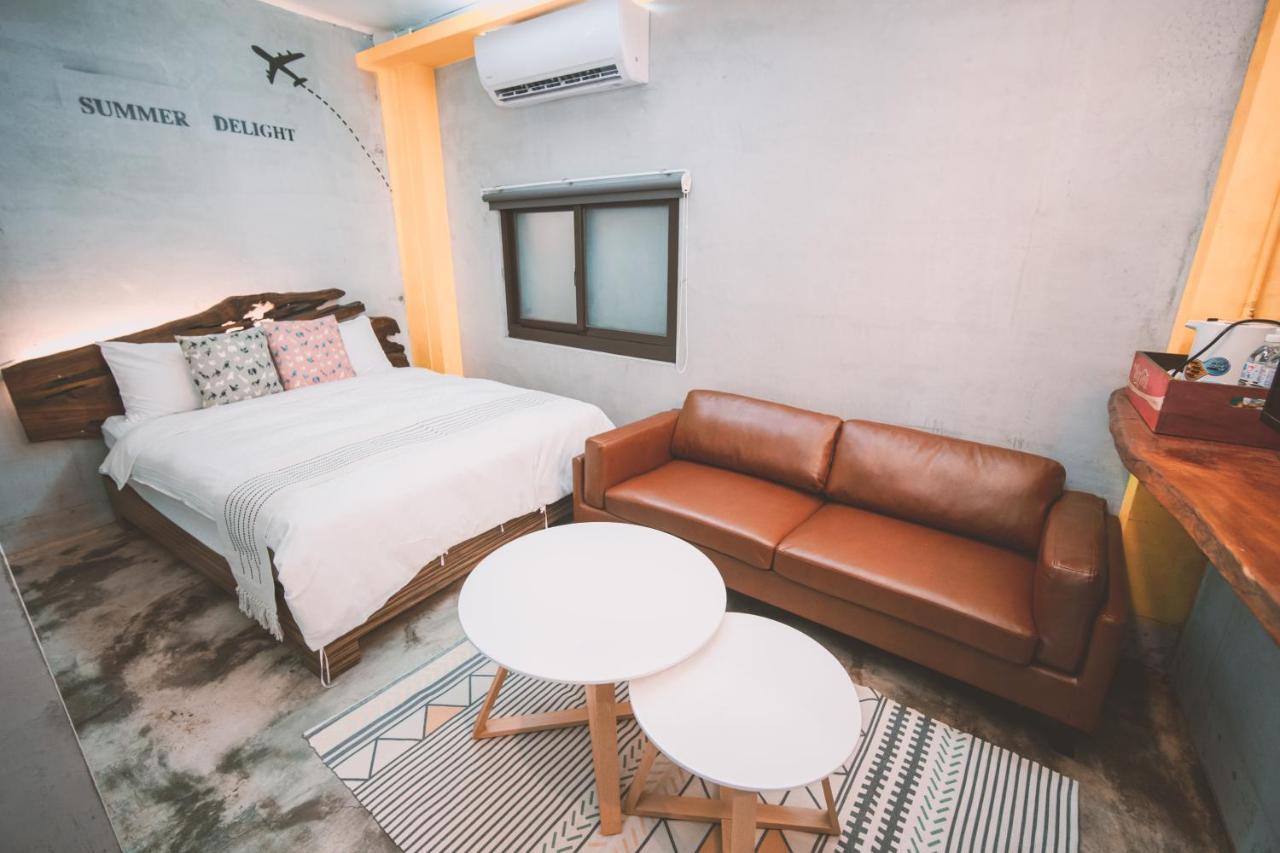 ננואן Summer Delight B&B מראה חיצוני תמונה