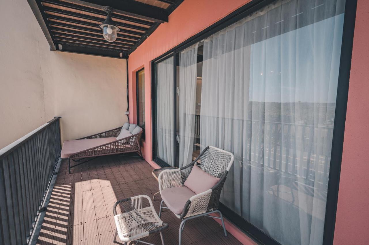 ננואן Summer Delight B&B מראה חיצוני תמונה