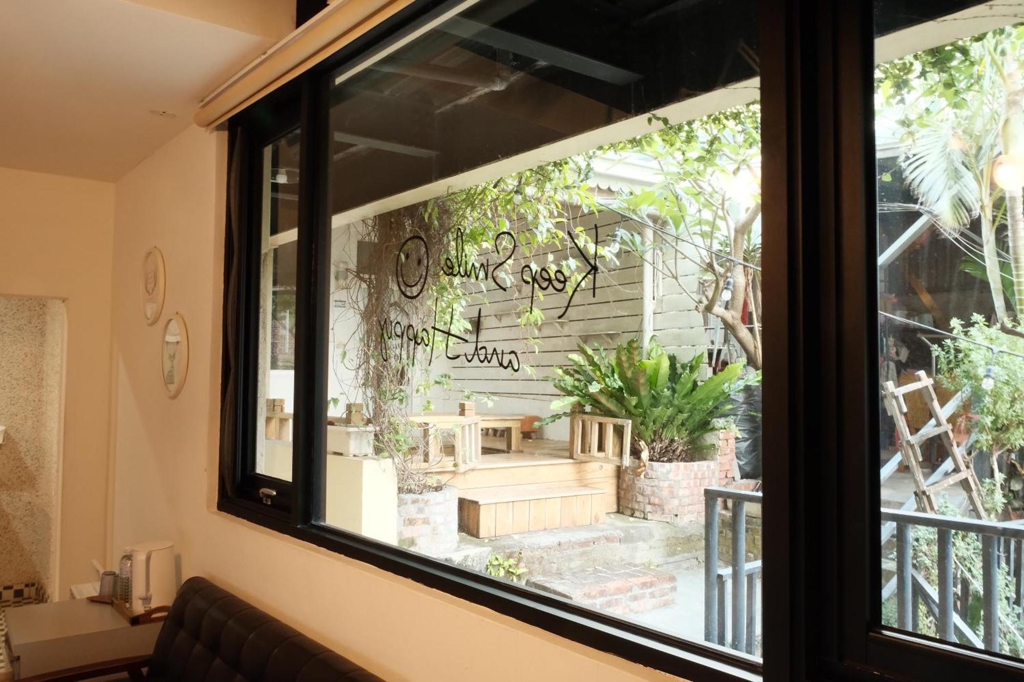 ננואן Summer Delight B&B מראה חיצוני תמונה