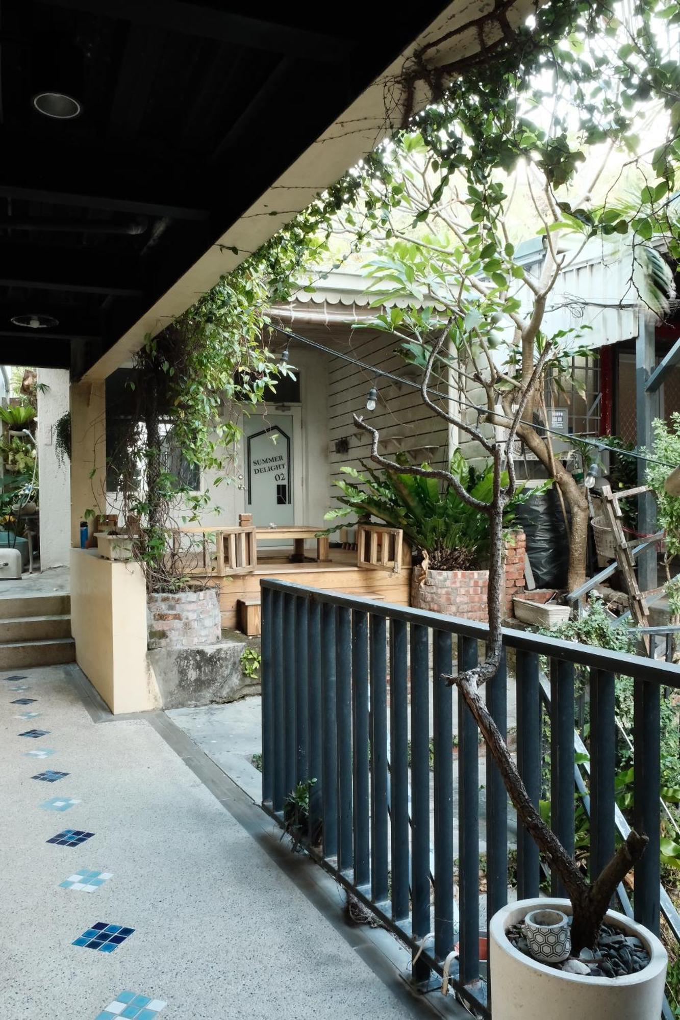 ננואן Summer Delight B&B מראה חיצוני תמונה