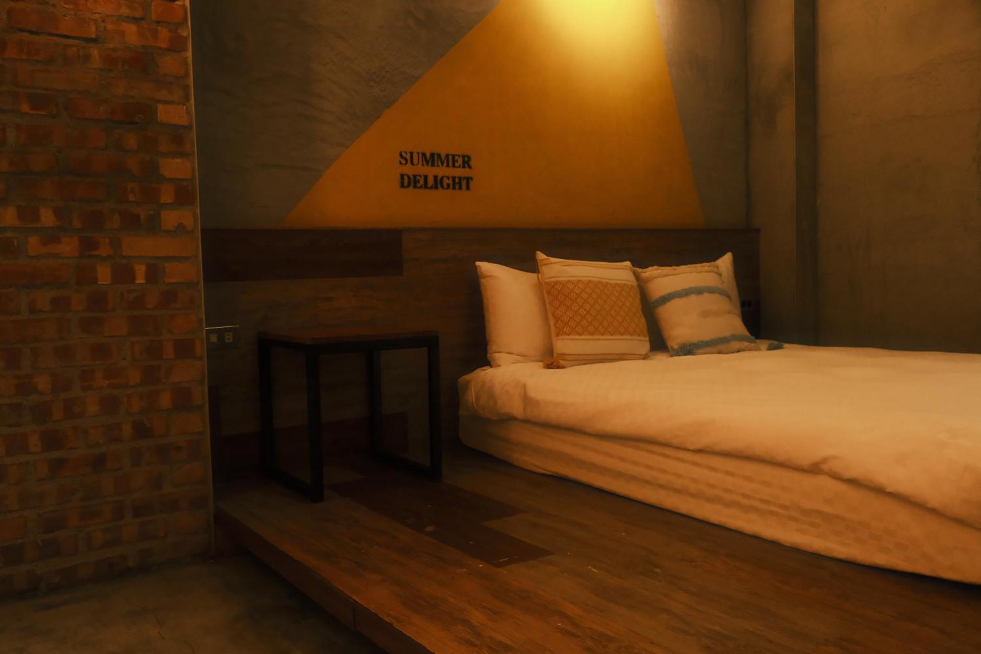 ננואן Summer Delight B&B מראה חיצוני תמונה