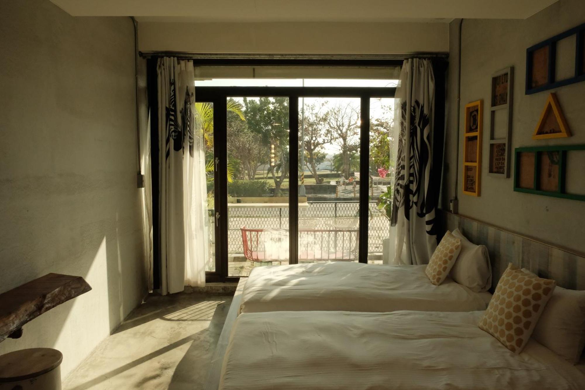 ננואן Summer Delight B&B מראה חיצוני תמונה