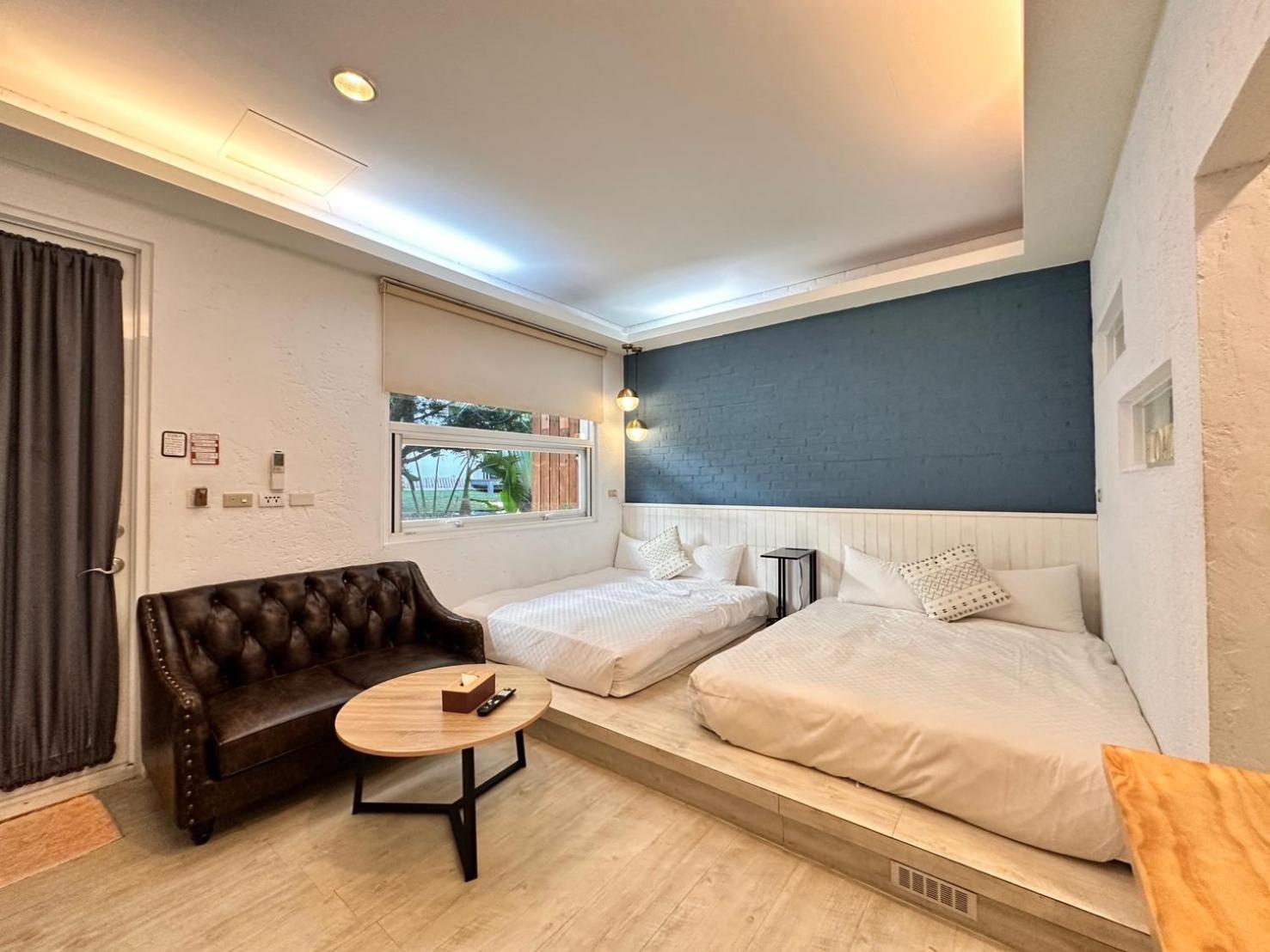 ננואן Summer Delight B&B מראה חיצוני תמונה
